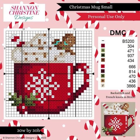 Christmas Freebie, Holiday Cross Stitch Patterns, Easy Cross Stitch, Cross Stitch Freebies, Holiday Cross Stitch, Cross Stitch For Kids, Xmas Cross Stitch, Cross Stitch Christmas, A Very Merry Christmas