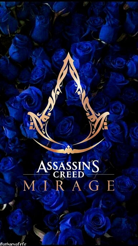 Mirage Wallpaper, Ac Mirage, Assassins Creed Logo, Assassin's Creed Wallpaper, Assassins Creed Series, Assassins Creed Artwork, Assassins Creed Game, Creed Game, Assassin's Creed Valhalla