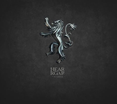 Lannister symbol Tywin Lannister Wallpaper, Lannister Sigil, Game Of Thrones Stark Logo, Cersei Lannister Necklace, Tyrion Lannister Poster, Game Of Thrones Poster, Dragon Games, Game Of Thrones, Art