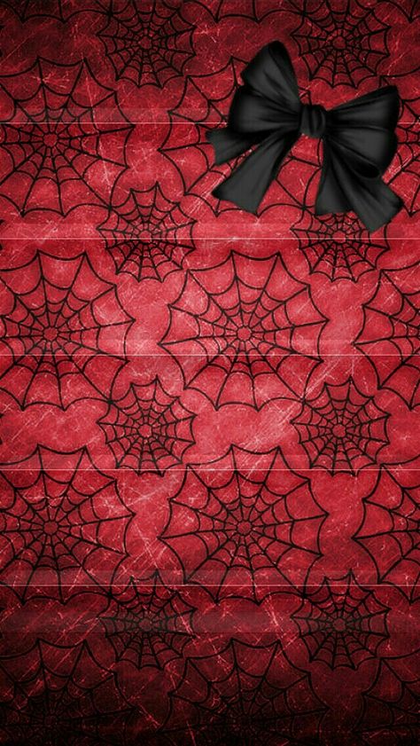 Spider web Gothic Halloween Wallpaper Iphone, Spooky Holiday Wallpaper, Imprimibles Halloween, Cellphone Background, Goth Wallpaper, Gothic Wallpaper, Emo Wallpaper, Zucca Halloween, Witchy Wallpaper