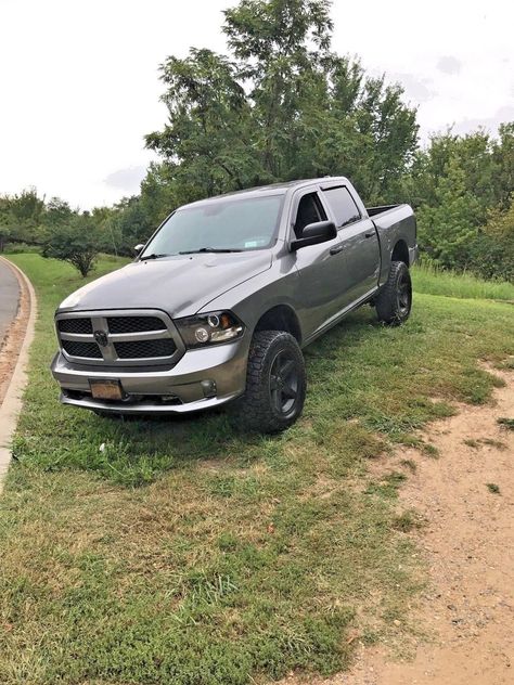 many upgrades 2013 Ram 1500 Express Crew Cab lifted Ram Truck Mods, Lifted Ram 1500, 2013 Ram 1500, Lifted Ram, Ram Trucks 1500, Lifted Trucks For Sale, 2017 Ram 1500, 2024 Goals, Truck Mods