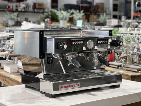 ☕️ Elevate your cafe experience with the La Marzocco Linea Classic 2 Group Stainless espresso machine! 🌟 ​​​​​​​​​   #coffee #cafelatte #coffeeart #coffeegram #coffeelife #coffeemachine #cafe #restaurant #bar #barista #baristadaily #instacoffee #commercial #espressocoffee #melbourne #melbournecoffee #sydney #brisbane #perth #adelaide #wholesale #specialitycoffee #coffeeroasting #coffeemachinewarehouse #coffeeshop #coffeeofinstagram #frenchpress #coffeebrewing #coffeepeople #cafedesign Commercial Coffee Machine, Coffee Machine Parts, Commercial Coffee Machines, La Marzocco, Train Book, Coffee Queen, Coffee Making, Coffee Games, Coffee Equipment