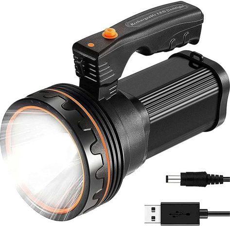 Lighting Storms, Walking Dogs, Emergency Light, Car Essentials, Light Flashlight, Outdoor Hunting, Handheld Shower Head, Emergency Lighting, Outdoor Lanterns