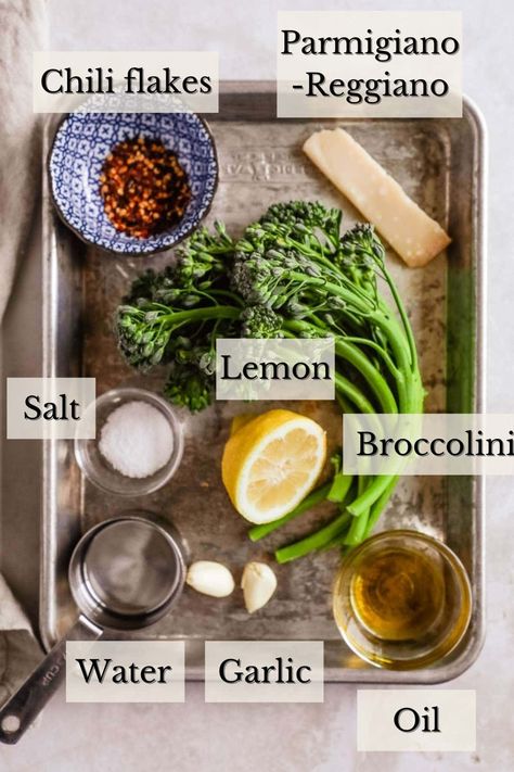 Steak And Broccolini, Best Broccolini, Best Way To Cook Broccolini, Charred Broccolini Recipe, Best Brocollini Recipes, Recipes With Broccolini, How To Cook Brocollini, Brocollini Recipes Roasted, Best Broccolini Recipes