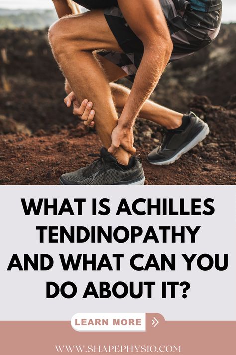 Does this sound like a big word? Achilles Tendinopathy is basically tendon pain and is very common amongst runners. 🤓 Learn about the ins and outs of Achilles Tendinopathy and what you can do to manage this as a runner. . . . #runninginjuries #runningtips #runningphysio #physiotips #achillespain #runningrehab Achilles Tendon Pain Relief, Heal Spur Remedies, Achilles Tendon Strengthening Exercises, Healing Achilles Tendon, Ruptured Achilles, Achilles Injury, Insertional Achilles Tendinopathy, Ankle Pain Relief, Achilles Tendon Ruptures