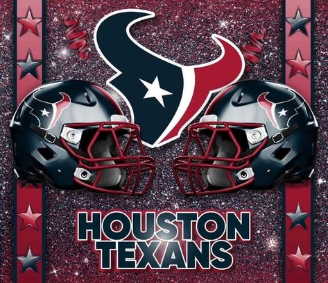 Nfl Football Logos, Houston Texans Logo, Yeti Cup Designs, Texans Logo, Houston Texans Football, Football Tumbler, Texans Football, Nfl Teams Logos, Team Pictures