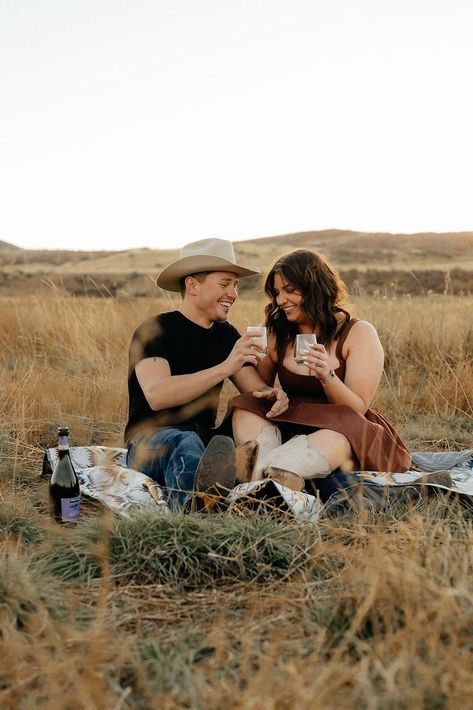 Western Engagement Photos | Western Engagement Look | Colorado Engagement Photographer
I’m Lauren, a Northern Colorado engagement and wedding photographer ready to capture your memories so that they will last a lifetime! Get inspired with western engagement pictures jeans, western engagement ideas, western engagement cakes, and western engagement invites. Let me be your Colorado engagement photographer or elopement photographer! Inquire with me at loanderson.com Western Inspired Engagement Photos, Couple Poses Western, Western Engagement Announcement, Surprise Engagement Photos, Western Engagement Pictures With Horses, Engagement Photos With Cattle, Western Engagement Pictures, Colorado Mountain Engagement Photos, Western Engagement Photos