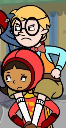 Tobey Word Girl, Wordgirl X Toby, Wordgirl Fan Art, Tobey Mccallister, Word Girl, Childhood Tv Shows, Word Nerd, Ship Drawing, So In Love