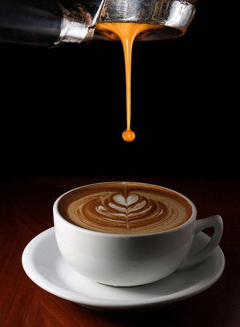 Latte Art! | Flickr - Photo Sharing!