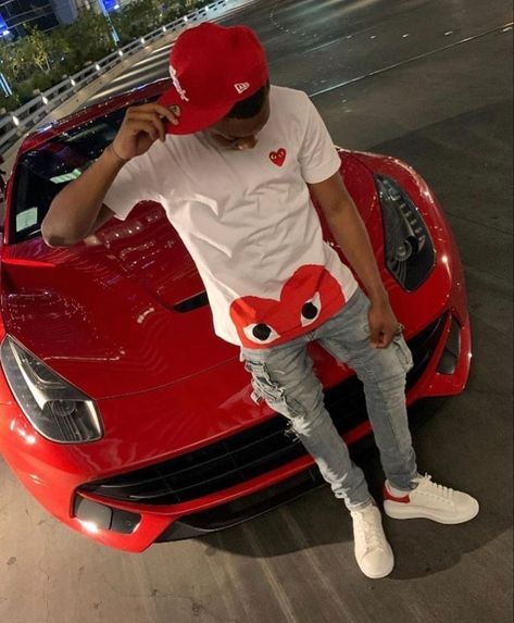 Nle Choppa, Drippy Outfit, Rapper Outfits, Drip Outfit Men, Black Men Fashion Swag, Teen Boy Outfits, Black Men Street Fashion, Swag Outfits Men, Streetwear Fits