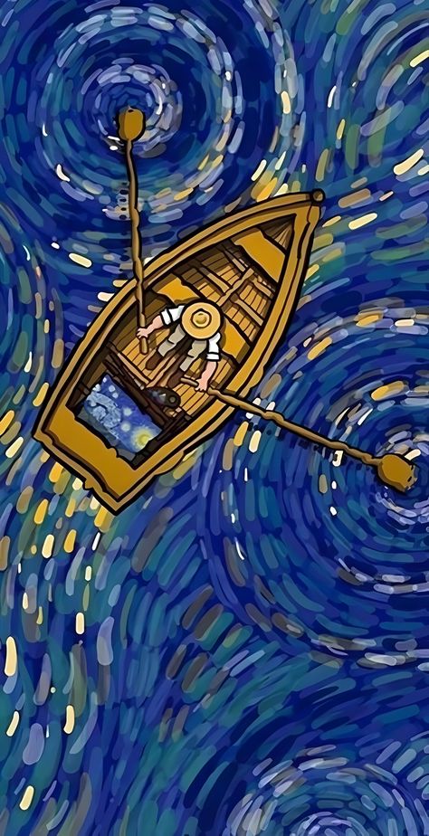 Starry Night Aesthetic, Lukisan Van Gogh, Desenhos Van Gogh, Van Gogh Drawings, فنسنت فان جوخ, Van Gogh Wallpaper, Starry Night Art, Vincent Van Gogh Art, Arte Van Gogh