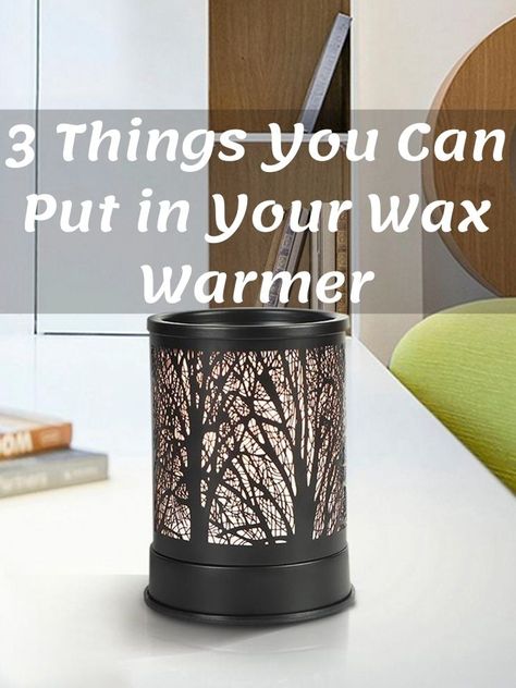 "What can I put in my wax warmer?" Is this something you have been asking yourself? We are here to tell you that your wax warmer can do more than just melt some wax tarts! Keep reading to explore your love for aromatherapy. Here’s What You Can Put In Your Wax Warmer #1. Essential oils...Read On → Diy Oil Burner Fragrance Wax Warmer, Coconut Oil In Wax Warmer, Natural Wax Warmer Recipes, Diy Warmer Scents, Wax Burner Diy House Smells, Coconut Oil Wax Warmer Recipes, Wax Warmer Decor, Diy Wax Melts Warmer, Wax Warmer Hacks House Smells