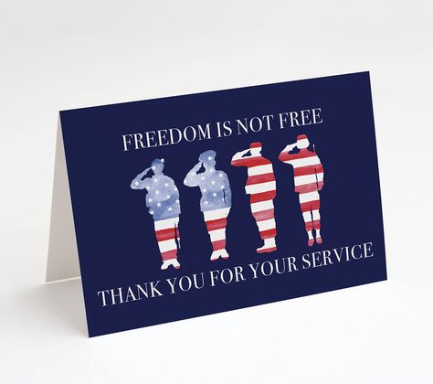 PRICES MAY VARY. Title: Market On Mainstreet Veteran's Day, Memorial Day, Military Appreciation Thank You Cards, 25 Cards w/Envelopes, Made In The U.S.A. Product Type: Arborist Merchandising Root > Self Service > Special Features Stores > caa5e178-c039-41b4-8bfd-0b01485bbef9_0 > caa5e178-c039-41b4-8bfd-0b01485bbef9_5801 > Graduation Veteran Cards Ideas, Patriotic Cards Handmade, Veterans Day Cards Handmade, 22 A Day Veterans, Veterans Day Elementary, Veterans Cards, Veterans Day Cards, Veterans Appreciation, Freedom Is Not Free