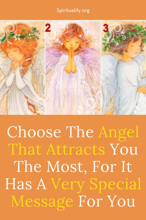 Choose The Angel That Attracts You The Most, For It Has A Very Special Message For You Your Guardian Angel, Guardian Angels, Spiritual Path, Angel Number, The Angel, Pick One, Spiritual Growth, Spirituality, Angel