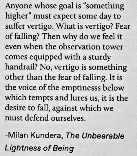 Milan Kundera, The Unbearable Lightness of Being The Unbearable Lightness Of Being Quotes, The Unbearable Lightness Of Being Book, Milan Kundera Quotes, The Unbearable Lightness Of Being, Unbearable Lightness Of Being, Milan Kundera, Philosophical Quotes, Literature Quotes, Literary Quotes