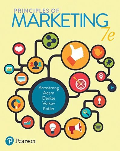 Principles Of Marketing, Marketing Process, Customer Insight, Concept Map, Decision Making Skills, Learning Design, Paper Book, Student Engagement, Critical Thinking