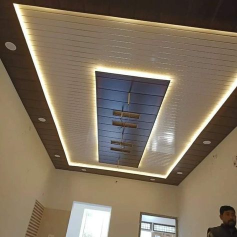 Pvc Fall Ceiling Designs, Pvc Roof Ceiling Design, Wpc Ceiling Design, Pvc Panel Ceiling Design, Pop Design For Roof, Pvc Ceiling Panels, Shiv Ratri, Luxury Ceiling Design, Hiking Pics