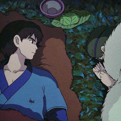 Personajes Studio Ghibli, Ghibli Artwork, Studio Ghibli Movies, Studio Ghibli Art, Film D'animation, Princess Mononoke, Ghibli Art, Ghibli Movies, Hayao Miyazaki