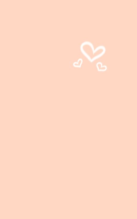 Peach Color Wallpaper, Aesthetic Peach Wallpaper, Desi Ootd, Aesthetic Peach, Hearts Wallpaper, Peach Wallpaper, Peach Love, Valentines Wallpaper, Very Funny Pictures