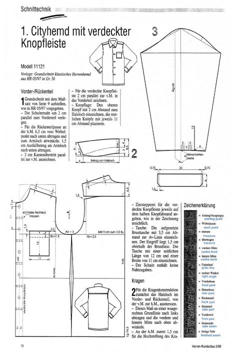 Men’s Shirt Sewing Pattern 1949 Vintage Sewing Pattern Size 16 12 Mens Shirt 1266 The. Men’s Shirt Sewing Pattern Mens Shirts X Xxl Xxxl Pattern Joann. Men’s Shirt Sewing Pattern Exclusive Vado Designs Made To Measure Modern Fit Mens Shirt.… Continue Reading → Shirt Sewing, Shirt Sewing Pattern, Sewing Pattern Sizes, Mens Shirt, The Men, Sewing Patterns Free, Vintage Sewing Patterns, Pattern Blocks, Sewing Techniques