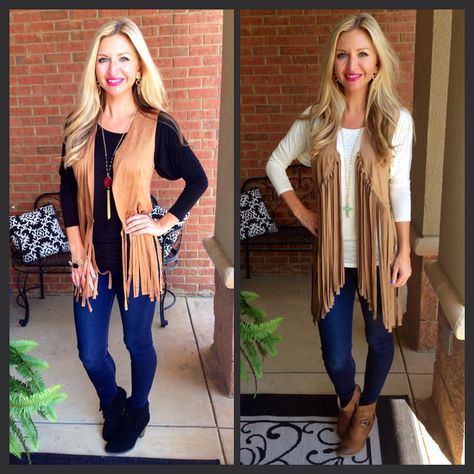 Fringe Vest Outfit, Fringed Vest Outfit, Country Concert Outfit Winter, Concert Outfit Winter, Mens Fasion, Vest Outfit, Fringe Vest, Country Concert Outfit, Country Concerts