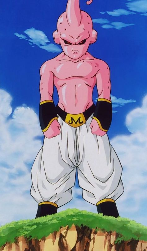 Dragon Ball Z Dragon, Kid Buu, Majin Buu, Anime Dragon Ball Super, Anime Dragon Ball, Dragon Ball Super, Dragon Ball