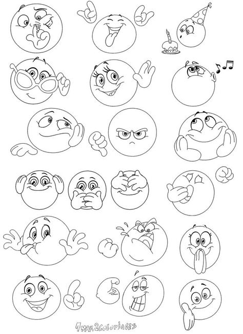 dessin emoji caca unique stock awesome coloriage de caca luxe coloriage de caca #coloriageemojiaimprimer #coloriageemojiaimprimergratuit #coloriageemojilicorneaimprimer #coloriagesmileyaimprimer #coloriagesmileyaimprimergratuit Faces Emoji, Printable Coloring Book, Coloring Book Pages, Wall Patterns, Op Art, Stop Motion, Printable Coloring, Book Pages, Drawing Inspiration