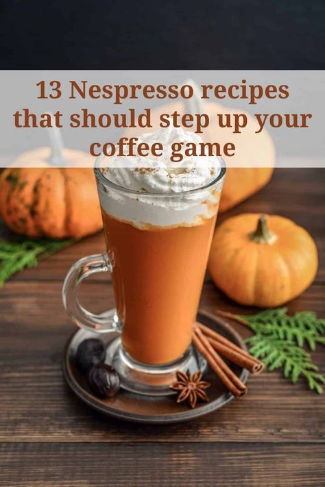 CookingChew.com reveals thirteen of the most sought-after Nespresso recipes that are also uber creative and worth-sipping. Follow this recipe guide and unlock them all now. Nespresso Classic Recipes, Keto Nespresso Vertuo Recipes, Nespresso Americano Recipe, Nespresso For Beginners, Healthy Nespresso Vertuo Recipes, Nespresso Machine Recipes, Hot Espresso Drink Recipes, Easy Nespresso Vertuo Recipes, Nespresso Hot Coffee Recipes