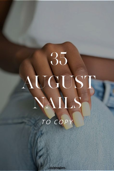 August is here, and it’s time to give my nails a fresh, summer-inspired makeover! Last August, I stumbled upon this amazing nail art that totally transformed my look. I was scrolling through Insta and saw end of summer nail designs that instantly caught my eye. I just had to try it out before the season […] Cute Summer Nails Acrylics Long, Newest Nail Designs, Late Summer Nails, Summer Vacation Nails, Summer Nails Almond, Blue Nail Color, Amazing Nail Art, Orange Nail Designs, August Nails