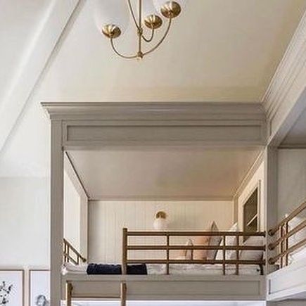 Amy Peltier Interior Design on Instagram: "Bunk central! So many beautiful bunk designs have been giving me all the inspo, it’s hard to pick a favorite! ⠀⠀⠀⠀⠀⠀⠀⠀⠀ Bunk beds offer an great solution for maximizing space and can also contribute to a room’s design aesthetic. I know it’s hard to choose BUT, which bunk design would you pick? ⠀⠀⠀⠀⠀⠀⠀⠀⠀ Follow 👉🏻 @peltierhome for more beautiful spaces & save for inspo💙 ⠀⠀⠀⠀⠀⠀⠀⠀⠀ Design 1 @luccadesign_ , 📸 @rebekahwestoverphotography Design 2 @beckiowens Design 3 @mindygayerdesign , @danawebberdesigngroup , 📸 @aaronleitz ​​​​​​​​Design 4 @studiomcgee​​​​​​​​ ​​​​​​.​​​​​​​​​​​​​​​​​​​​​​​​​​​​​​​​​​​​​​​​ .​​​​​​​​​​​​​​​​​​​​​​​​​​​​​​​​​​​​​​​​ .​​​​​​​​​​​​​​​​​​​​​​​​​​​​​​​​​​​​​​​​ .​​​​​​​​​​​​​​​​​​​​​​​​ .​​​​​​​​​​​​​​​​​​​​​​​​ .​​​ Vivir Design, Bunk Rooms, Bunk Bed Designs, Bedding Inspiration, Kids Bedroom Design, Kids Room Inspiration, Shared Room, Bunk Room, Beautiful Spaces