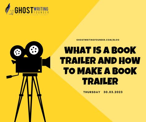 A book trailer is a short video that introduces a book to potential readers. It’s like a movie trailer but for books! How To Make A Movie Trailer, Book Trailer Videos, Study Stuff, Tech Ideas, Make A Book, Easy Books, Library Lessons, Book Trailers, Book Trailer