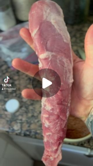 Anthony Bartleson on Instagram: "Pork tenderloin is pork fillet mignon!" How To Cook Pork Fillet, Hatfield Pork Tenderloin Recipes, Pork Fillet Recipes Easy, Pork Tender Loin Recipes, Pork Fillet Recipes Tenderloin, Stuff Pork Tenderloin, Pork Tenderloin Ideas, Pork Loin Filet Recipes, Pork Tenderloin Medallion Recipes