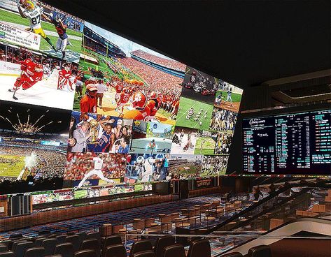 Circa Sports Hosting Expert Sports Betting Panel, August 28 Sports Betting Aesthetic, Sports Pub, Super Bowl Winners, Sport Bar, Football Picks, Clothing Board, Round Pool, Downtown Las Vegas, Sports Books