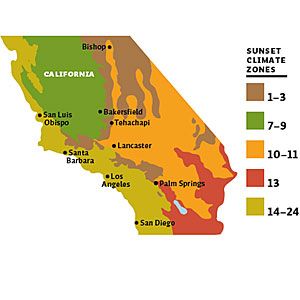 Southern California garden checklists August Checklist, July Checklist, California Garden Design, Southern California Garden, Gardening Checklist, Garden Zones, Desert Landscaping Backyard, Patio Layout Design, Monthly Checklist