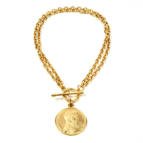 Gold Coin Jewelry, Pyramid Necklace, Double Chain Necklace, Gold Coin Necklace, Mens Necklace, Coin Bracelet, Coin Pendant Necklace, Toggle Necklace, Gold Chains For Men