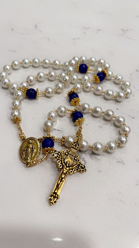 Rosary For Men, Wedding Communion, Custom Rosary, Catholic Decor, Kawaii Jewelry, Classy Jewelry, Baptism Gifts, Christian Jewelry, Catholic Gifts