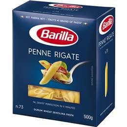 Chicken Pesto Pasta Recipe | Woolworths Chicken Penne Pasta, Semolina Pasta, Milka Chocolate, Barilla Pasta, Pasta Penne, Chicken Penne, Spaghetti Pasta, Pasta Shapes, Pasta Noodles