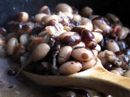 calypso-beans-cooked-beauty Calypso Beans Recipes, Beans Recipe Crockpot, Beans Recipes, Bean Recipe, Garden Recipes, Bean Recipes, Eating Healthy, Crockpot Recipes, Healthy Eating