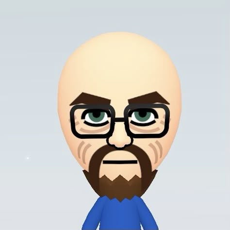 Mii breaking bad character Mii Ideas, Mii Characters Aesthetic, Wii Characters, Mii Characters, Wii Party, Bad Character, Pokémon Icons, Silly Pfps, Earthworm Jim