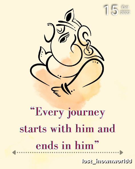 Lord. Virgo Quotes Aesthetic, Ganapati Quotes, Lord Ganesha Quotes, Ganesha Quotes, Ganesh Quotes, Ganesha Meaning, Ganpati Quotes, Cute Couple Pictures Cartoon, Cartoon Dp