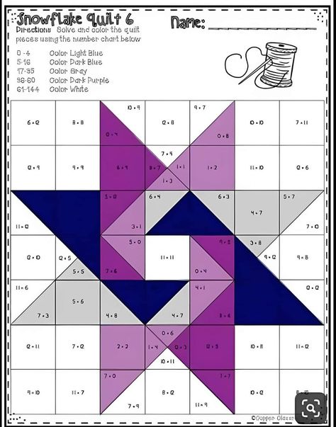 Snowflake Quilts, Snowflake Quilt, Block Quilts, Painted Barn Quilts, Barn Quilt Designs, Quilt Block Patterns Free, Half Square Triangle Quilts, Quilt Care, Barn Quilt Patterns