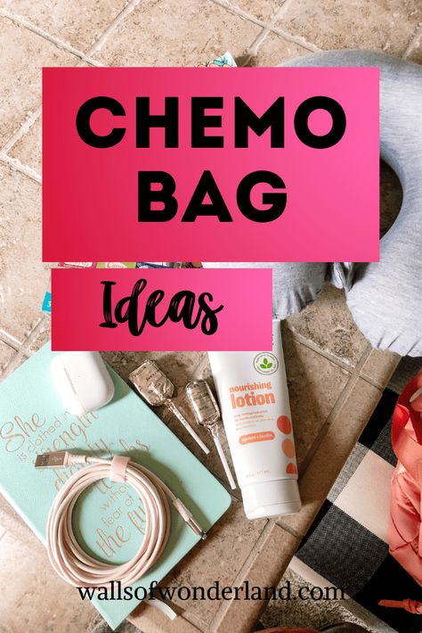 Chemo Dinner Ideas, Chemo Pump Pouch, Cooking For Chemo Patients, Chemo Bags Care Packages, Chemo Clothes For Women, Prepare For Chemo, Care Basket For Chemo Patient, What To Bring To Chemo, Chemo Gifts For Women