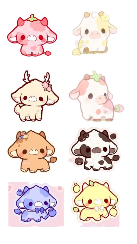 Cute Easy Doodles, Cute Sketches, Cute Animal Drawings Kawaii, Cute Fairy, Easy Drawings Sketches, Cute Doodles Drawings, Cute Kawaii Drawings, Cute Doodle Art