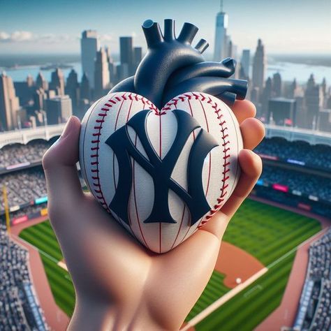 New York Yankees Fans | Heart of a #YANKEES Fan 🫀🖤 | Facebook New York Yankees Logo Wallpaper, New York Yankees Tattoo, New York Yankees Wallpaper, Los Angeles Dodgers Stadium, Yankees Wallpaper, Yankees World Series, New York Yankees Logo, Astros Baseball, Baseball Pitching