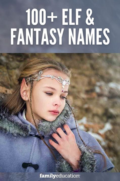 Half Elf Names Dnd, Female Elf Names Dnd, Skyrim Names Female, Elven Party Ideas, Medieval Names And Meanings, Fantasy Inspired Names, Fantasy Warrior Names, D&d Character Names, Elf Names Girl Dnd