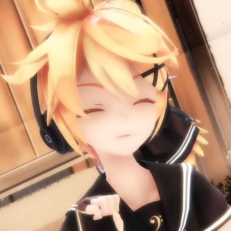 kagamine len icon An Anime, Vocaloid, Anime