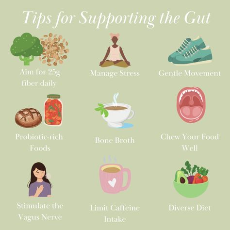 Tips to support gut health Tips For Digestion, How To Get Good Gut Health, Healing Things To Do, Women's Gut Health, Healing Your Gut Naturally, Heal Gut Naturally, Heal Gut Health, Gut Health Aesthetic, Heal Gut