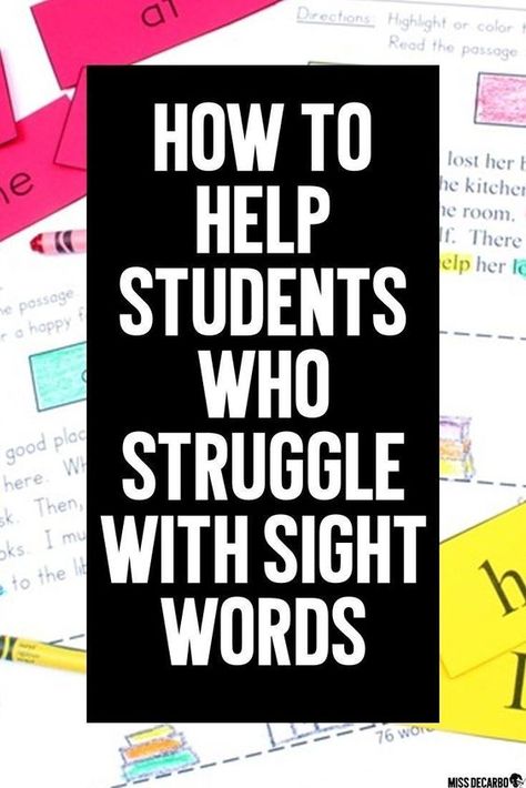 Word Flashcards, Sight Word Fun, Sight Word Fluency, Education Tools, Primary Teacher, Language Classroom, Reading Tutoring, Learning Sight Words, Teaching Sight Words