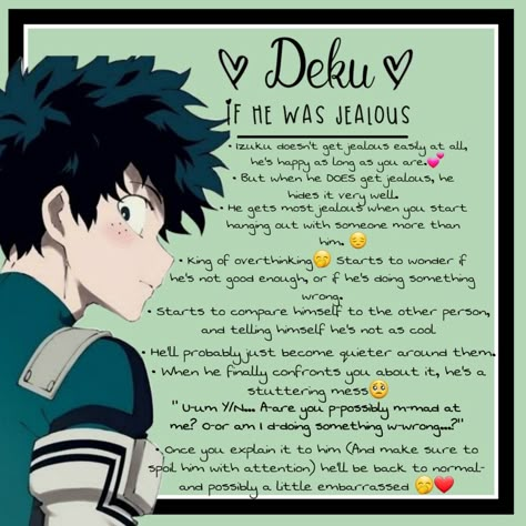 Jealous Boyfriend, Types Of Boyfriends, Anime Siblings, Anime Head, Book Writing Inspiration, My Hero Academia Shouto, Cute Love Stories, My Hero Academia Memes, Hero Wallpaper