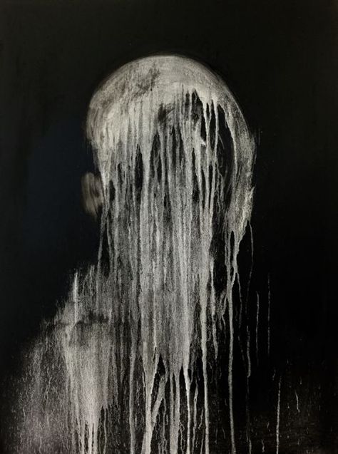 Dark Art Illustrations, Arte Inspo, Scary Art, Wow Art, Ap Art, Creepy Art, Ethereal Art, Surreal Art, Horror Art